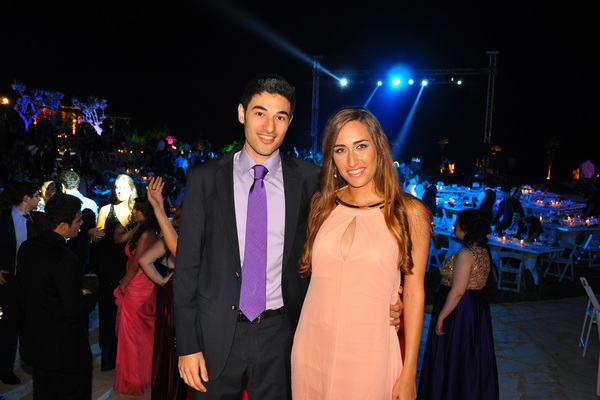 FAS FHS & FAFS AUB Gala Dinner